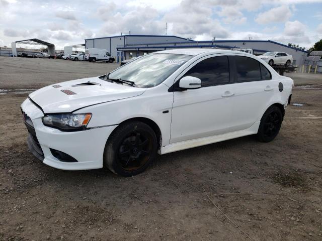 2015 Mitsubishi Lancer Ralliart