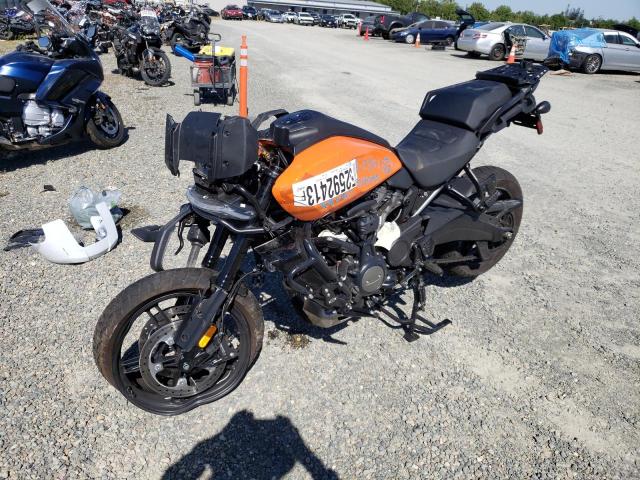 2021 HARLEY-DAVIDSON RA1250 S - 1HD1ZES26MB304237