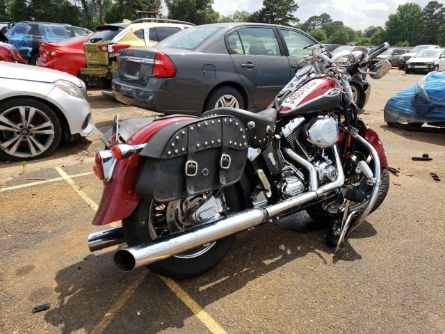 2007 HARLEY-DAVIDSON FLSTSC 1HD1BY5197Y030977