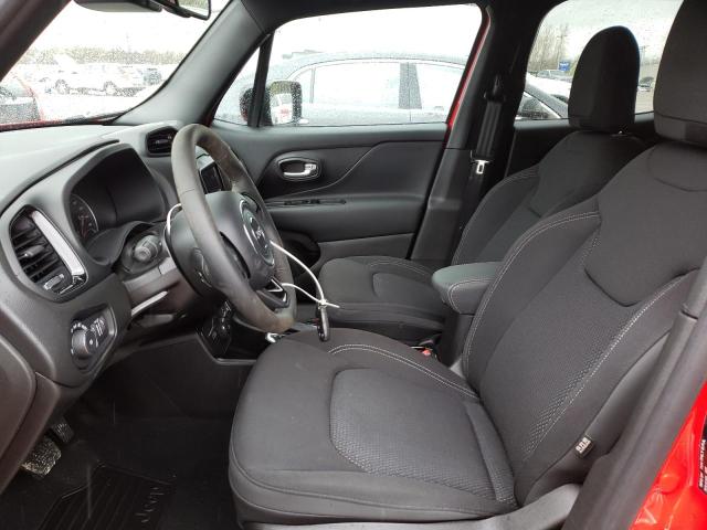 2022 JEEP RENEGADE A - ZACNJDE10NPN57422