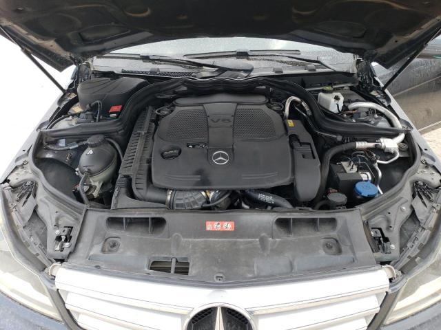 WDDGF5HB0DA856114 2013 MERCEDES-BENZ C-CLASS, photo no. 11