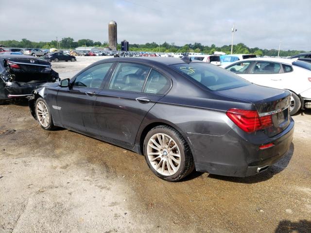 VIN WBAYA8C54DD227743 2013 BMW 7 Series, 750 I no.2