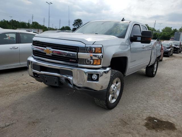 2016 Chevrolet Silverado 2500HD LT