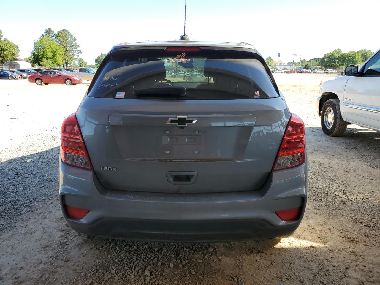 3GNCJKSB9LL166116 CHEVROLET TRAX 2020