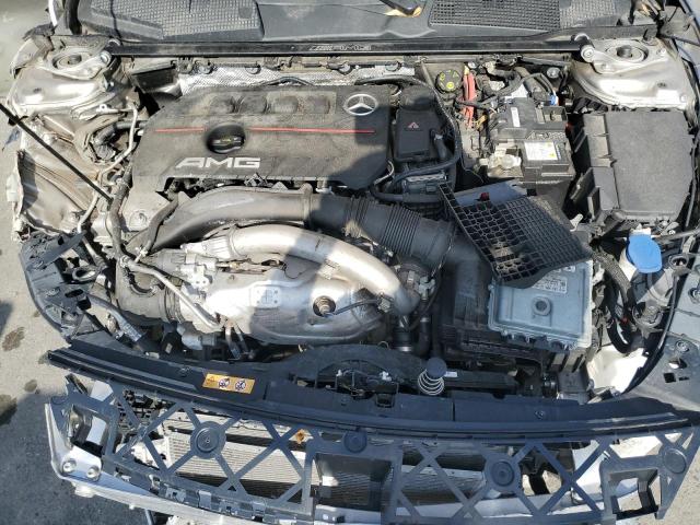2020 MERCEDES-BENZ CLA AMG 35 - WDD5J5BBXLN063263