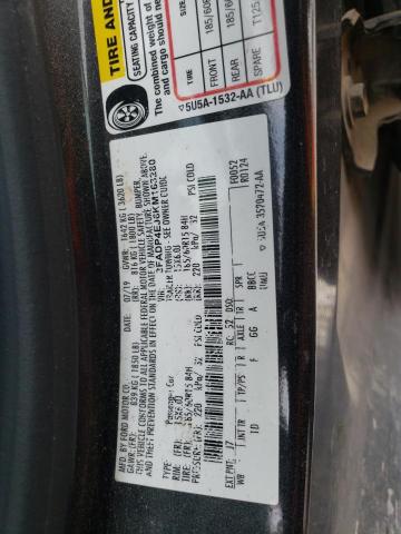 2019 FORD FIESTA 3FADP4EJ6KM163280