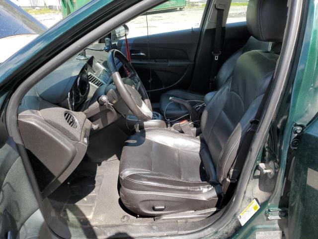 2015 CHEVROLET CRUZE LTZ - 1G1PG5SB8F7179841