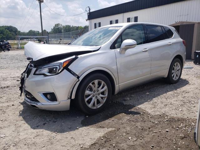 2019 BUICK ENVISION P - LRBFXBSA5KD141163