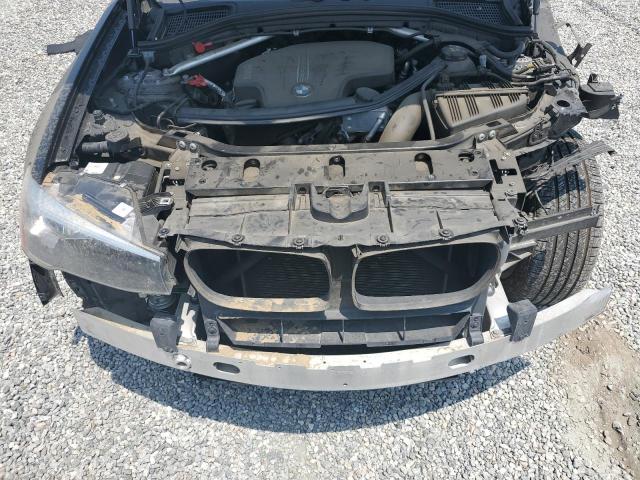 5UXWZ7C35H0X40751 BMW X3 Sdrive28i