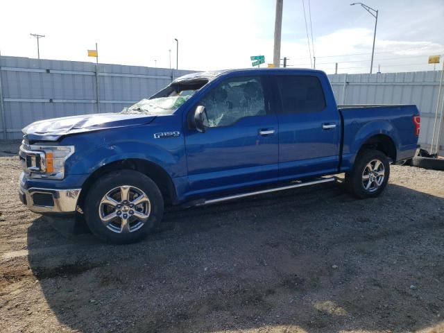 1FTEW1C55JKC95040 | 2018 FORD F150 SUPER