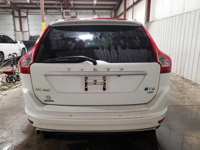 2015 VOLVO XC60 T6 R- YV4902RS1F2737225