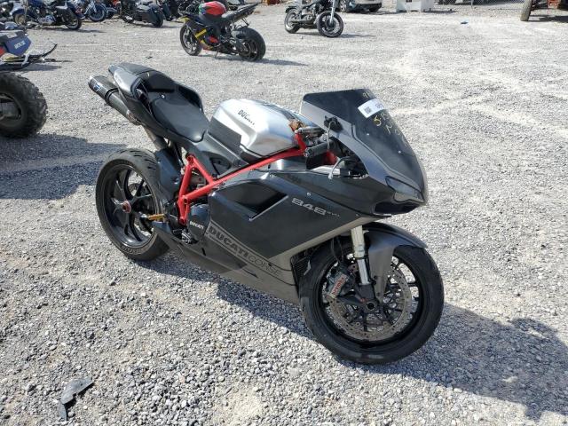 2013 DUCATI SUPERBIKE - ZDM1XBMV6DB022651