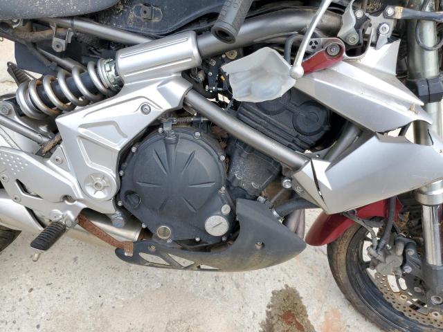 2011 KAWASAKI LE650 C - JKALEEC19BDA02399