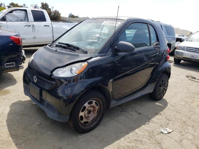 2013 smart fortwo Pure