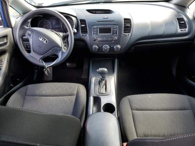 KNAFK4A61E5091138 KIA FORTE LX