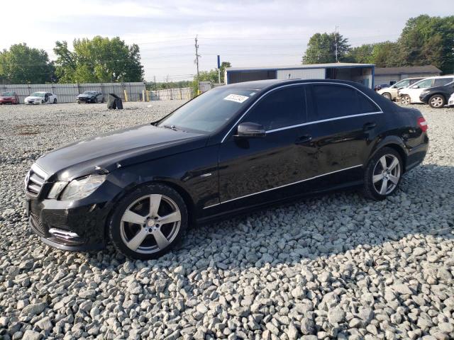 2012 Mercedes-Benz E-Class E 350