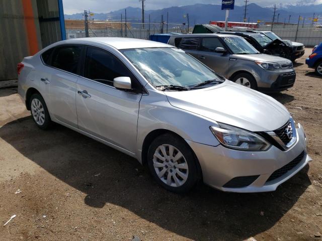 3N1AB7AP3GY257885 Nissan SENTRA S