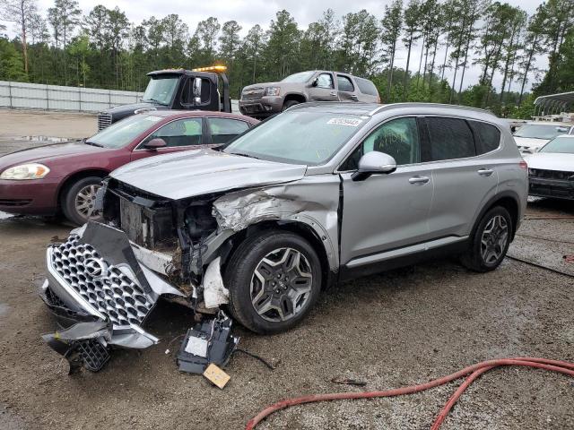 2022 HYUNDAI SANTA FE L - 5NMS44AL7NH374173