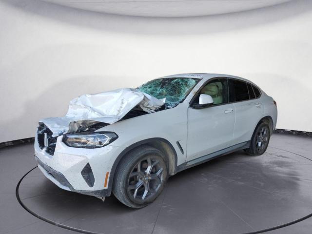 2023 BMW X4 XDRIVE3 - 5UX33DT09P9N66539