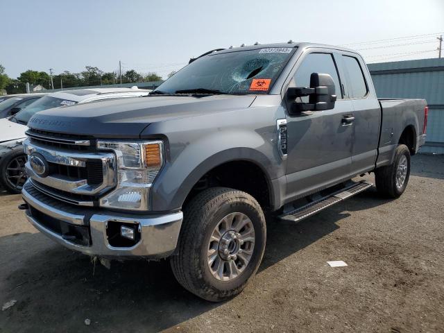 2021 Ford F-250 