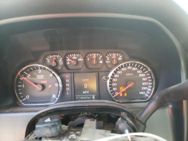1GCNCNEC2JZ111367 CHEVROLET ALL Models 2018