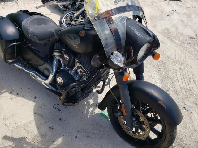 2018 INDIAN MOTORCYCLE CO. SPRINGFIEL - 56KTHDAA1J3360263