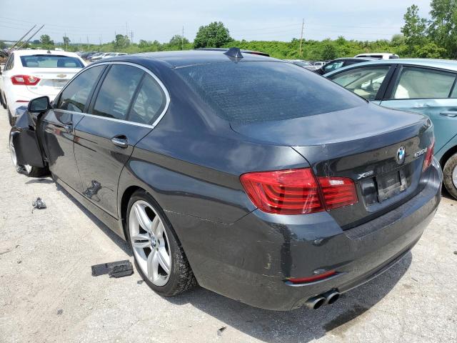 WBAFV3C5XED684718 BMW 535 D Xdrive