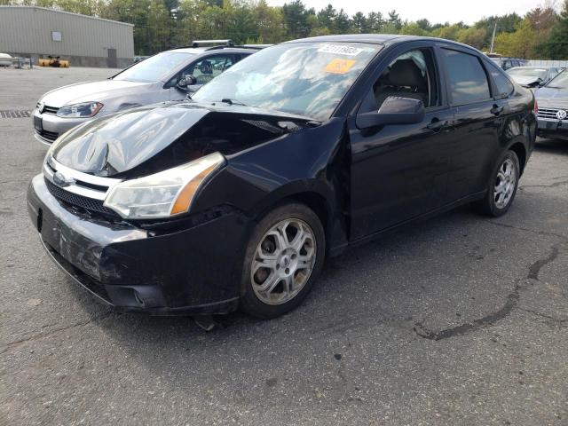 2009 Ford Focus SES