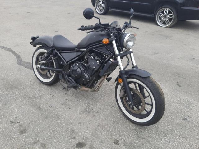 2019 HONDA CMX500 A - MLHPC5652K5200127