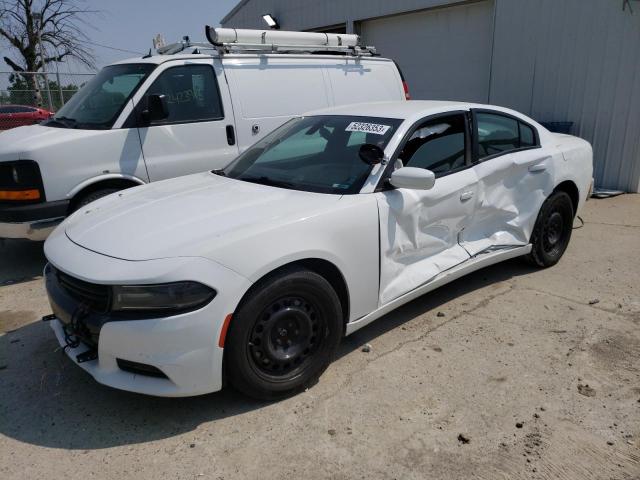 2018 Dodge Charger 