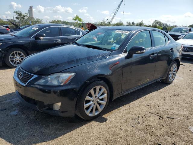 2009 Lexus IS 250 