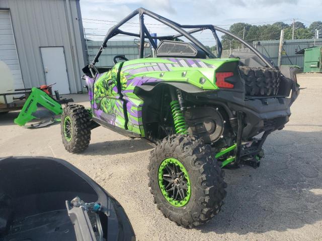 2021 KAWASAKI KRF 1000 A - JKARFCA12MB514015