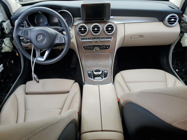 55SWF4JB8JU247655 Mercedes-Benz C 300