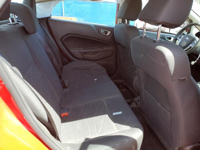 Ford FIESTA SE 2015 3FADP4BJ8FM187574 Image 10