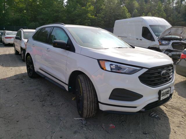 2FMPK4G91NBA82309 2022 FORD EDGE, photo no. 4