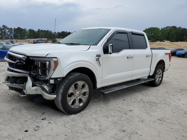 2021 Ford F-150 SuperCrew 