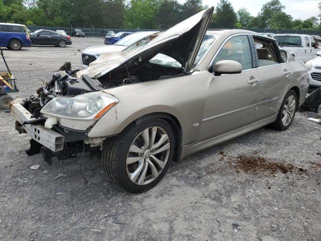 2008 INFINITI M35 Base