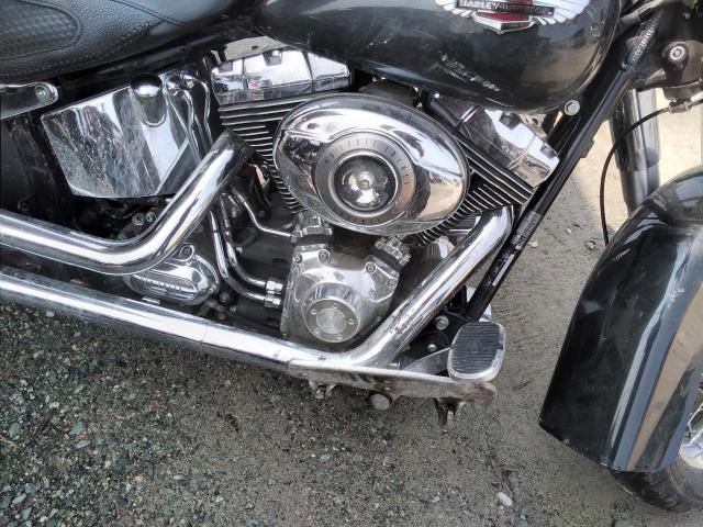2008 HARLEY-DAVIDSON FLSTN - 5HD1JD5138Y021536