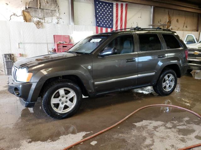 Jeep salvage cars for sale: 2006 Jeep Grand Cherokee Limited