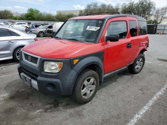 2005 Honda Element EX