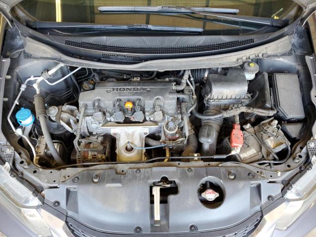 2014 HONDA CIVIC LX - 2HGFB2F57EH504410