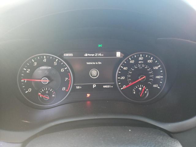 2019 KIA STINGER PR - KNAE25LA3K6052690