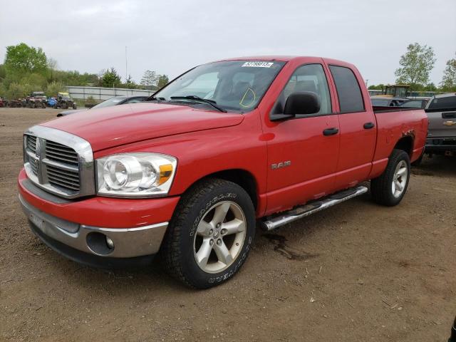 2008 Dodge Ram 1500 ST