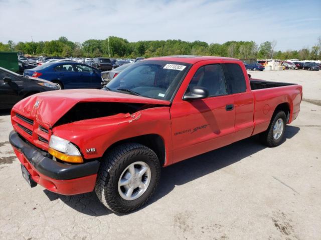 1998 Dodge Dakota 