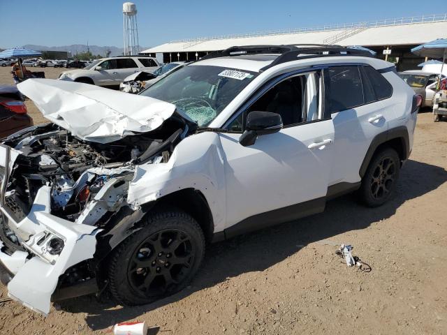 2021 TOYOTA RAV4 TRD O - 2T3S1RFV1MW203798