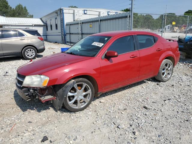 2010 Dodge Avenger Express