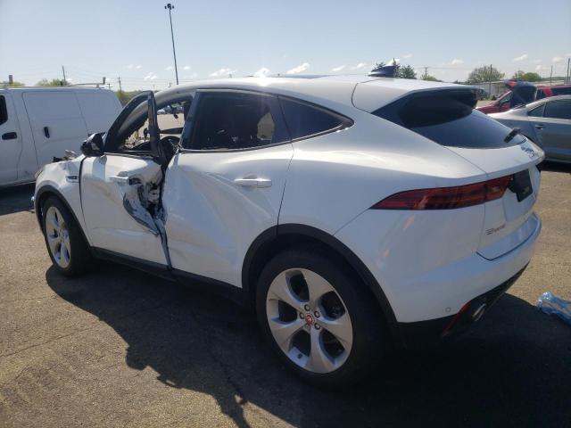 2020 JAGUAR E-PACE SE SADFP2FX1L1Z83036
