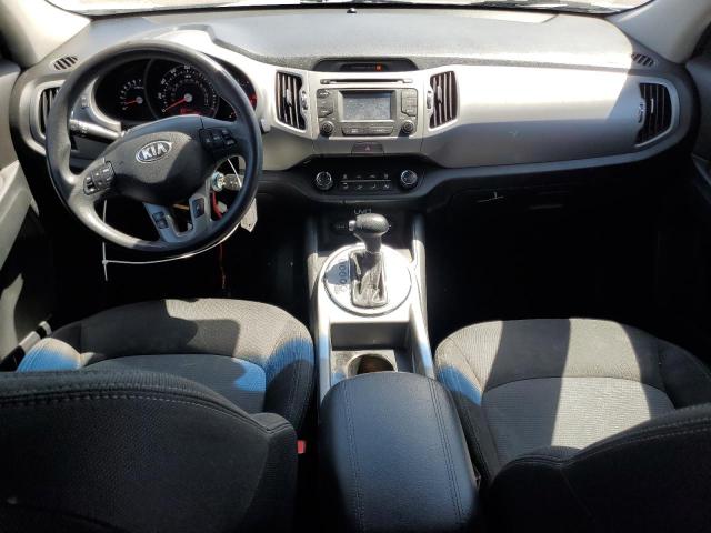 KNDPB3AC0F7783825 KIA Sportage Lx