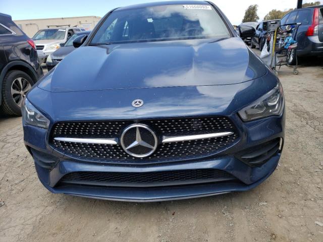 W1K5J4GB7PN349368 Mercedes-Benz CLA 250