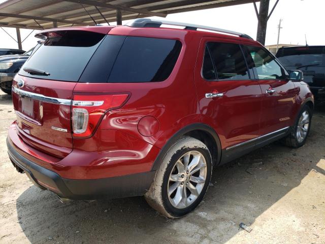 1FM5K7F88FGB38998 Ford Explorer Limited